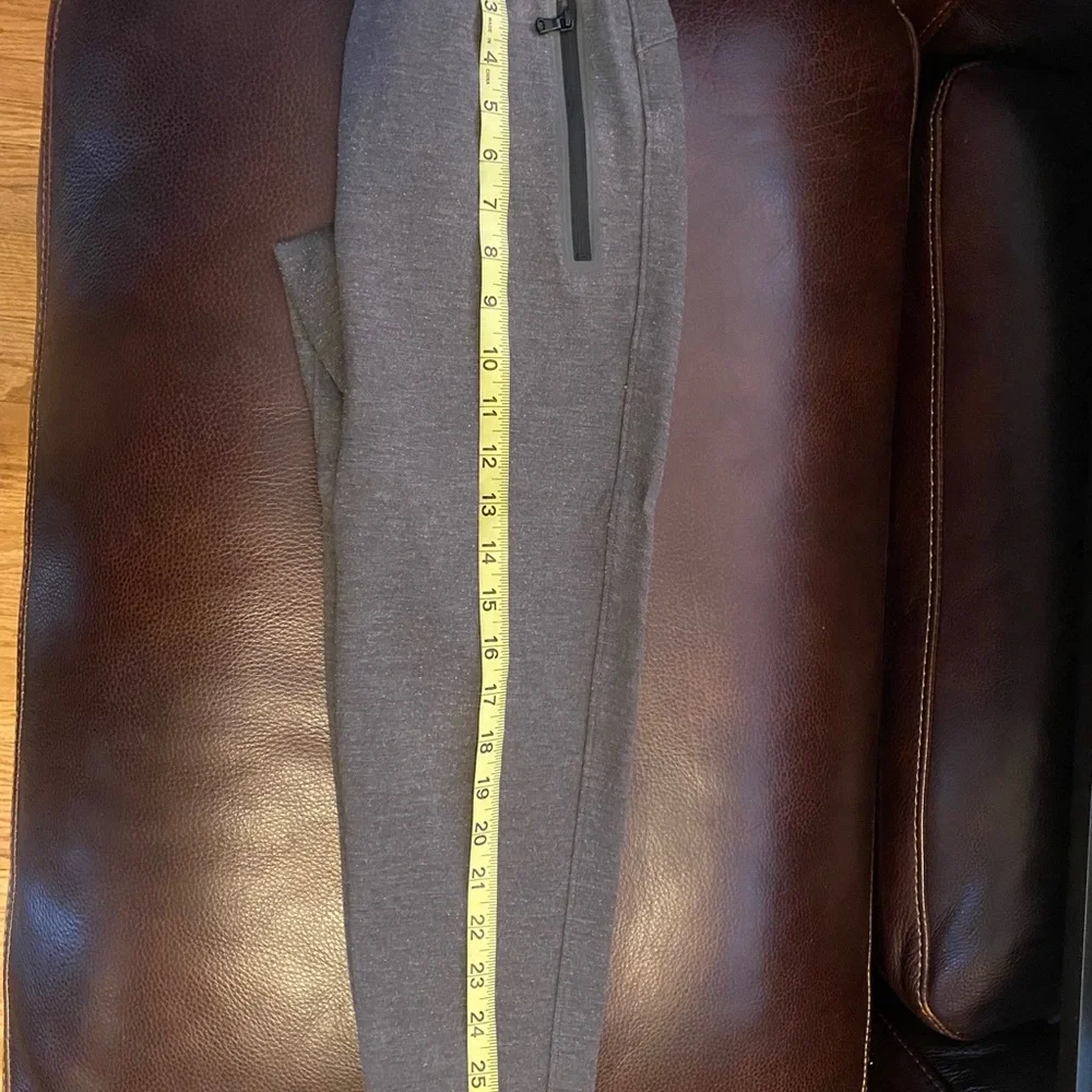 Old Navy Active Grey/Gray Jacket & Jogger Set, Size M (8) - Picture 4 of 6